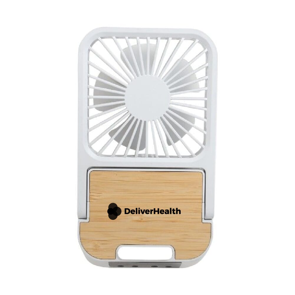 Fuzo Gale Desk 5 in 1- 1200mAh- White